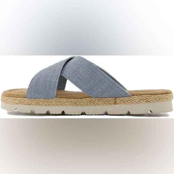BEARPAW Women's Evelyn Slide Sandals - Picture 3 of 15
